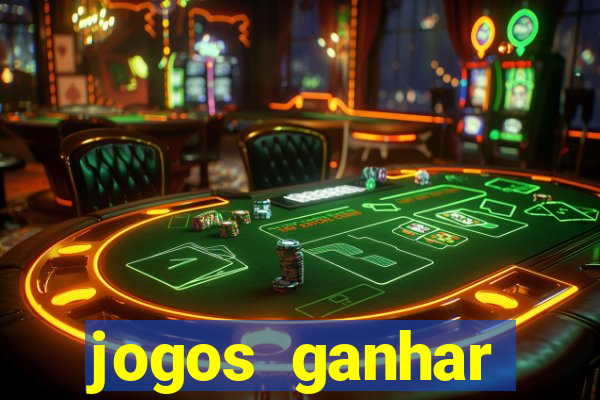 jogos ganhar dinheiro de verdade pix